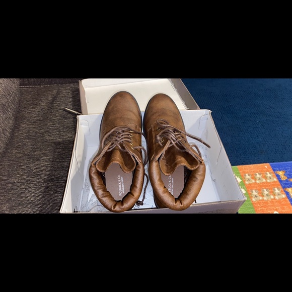 Ankle booties - Picture 1 of 4